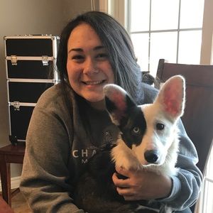 Meet your Posher, Morgan